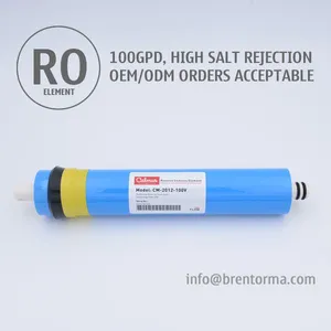 CM-2012-100V High-Rejection RO Membrane Replacement Reverse Osmosis Element thumbnail-1