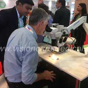 FDA Marked Ophthalmic Portable Surgical Operating Microscope for Outreach Surgery & Wetlab thumbnail-2