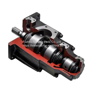 T6DCC T6DDCS T6EDC T6EDCS Parker Denison Hydraulic Triple Vane Pump thumbnail-1
