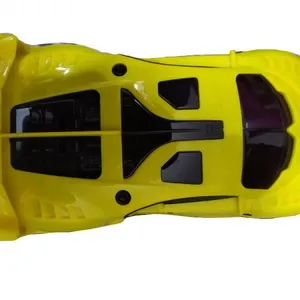 2020 New Arrival Electric Toy Car Toy Model Gift High Quality Electric Music Vehical Red Blue Toys Car for Children Kid thumbnail-3