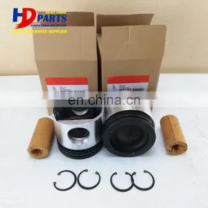 Excavator Engine Parts QSL9 Cylinder Rebuild Kit 4941393 thumbnail-2