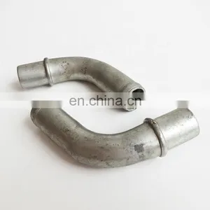 Original ISF 3903744 Diesel Engine Turbocharger Oil Return Pipe thumbnail-1
