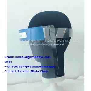Disposable 33*22cm 200PCS Protective Face Cover, Safety Face Shield thumbnail-5