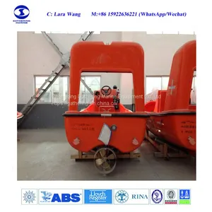 Fiberglass Marine Rescue Boat Solas FRB Rescue Boat thumbnail-1