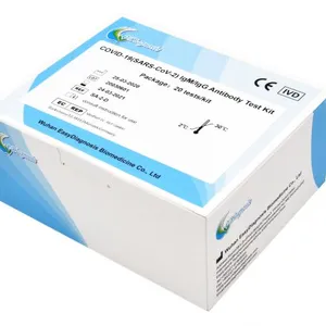 SARS-CoV-2 IgM/IgG Antibody Test Kit thumbnail-1