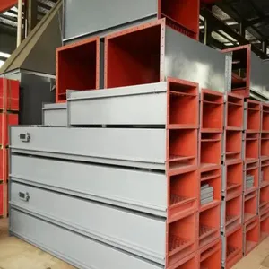 Air Chute AS400 Air Conveying Chute Cement Mineral Powder Conveying Chute thumbnail-2