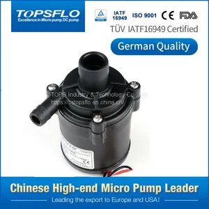 Brushless High Temperature Resistance High-end Water Pump thumbnail-2