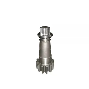 Tower Crane Spare Parts Drive Shaft for Slewing Reducer Gear for Sale thumbnail-1