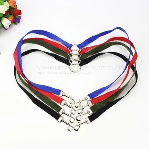 Nylon Double-headed Pet Leash, 1.5cm Double-head Hook Dog Supplies A8 thumbnail-4