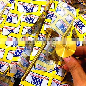 Kibblewhite Intake and Exhaust Titanium Valve Spring and Spring for Suzuki RMZ250 RMZ 250 RM Z250 07-09 60-60500 Kawaski Kxf 250 thumbnail-7