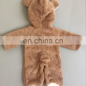 Baby Rompers New Style Long Sleeve Clothes Baby Romper thumbnail-5
