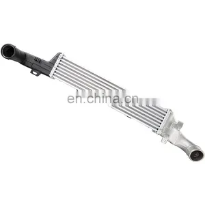 Intercooler Charge Air Cooler for Mercedes-Benz E-Class Turbo Air Cooler OEM 210 500 1800 / A2105001800 thumbnail-1