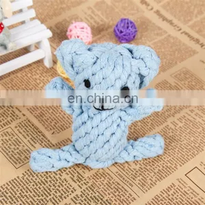 Wholesale Puppy Cotton Beal Design Chew Pet Toys Factory thumbnail-3