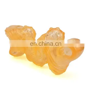 New Release Dog Leak Teeth Clean Dental Health Dog Chewing Toy thumbnail-4