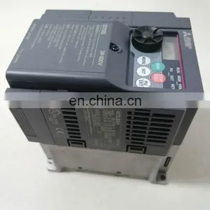 Mitsubishi Inverter 3P 380V FR-D740-1.5K-CHT 0.4K 0.75K 2.2K 3.7K 5.5K thumbnail-2