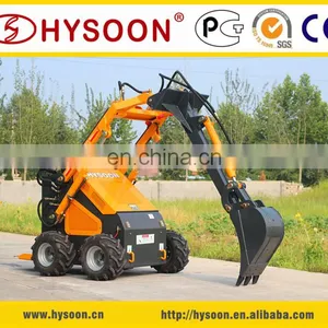 HY380 SKID STEER LOADER LIKE DINGO ,TORO ,KANGA ,SHERPA thumbnail-4