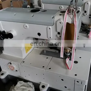 MC 500-02D Flat-Bed Direct Drive Interlock Sewing Machine With Tape Binding(Edge Rolling) thumbnail-3