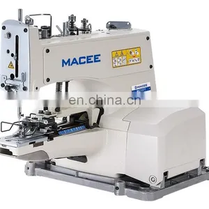 MC 1377 Single-thread Chainstitch Button Sewing Machine thumbnail-1