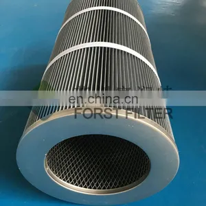 Forst High Cleaning Industrial Polyester Air Dust Filter thumbnail-4