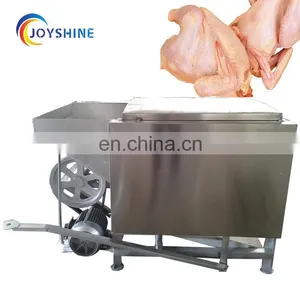 Industrial Automatic Feather Plucking Machine Chicken Plucker Australia Poultry Plucker Equipment thumbnail-4