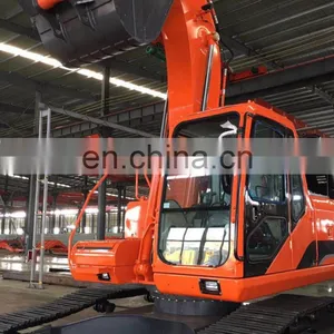 20 Ton China Medium Excavator for Sale thumbnail-4