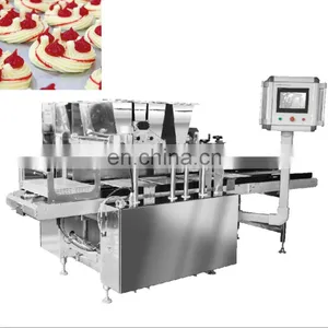High Capacity High Configurations Wire Cutting Cookies Production Line thumbnail-3