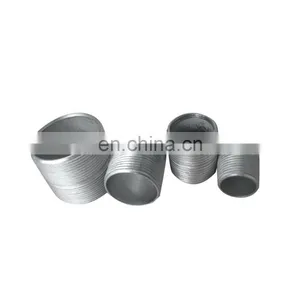 Manufacture of Aluminum Rigid Conduit Nipple With ANSI C80.5 UL6A thumbnail-1