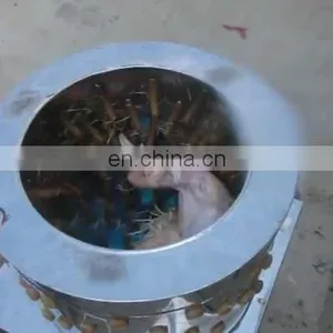Chicken Skin Removing Machine / Plucker Machine thumbnail-1