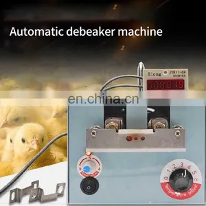 Poultry Automatic Chicken Debeaker Hot Selling in China thumbnail-6