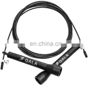 Harbour New Design Private Label Custom PVC Weighted Jump Rope thumbnail-2