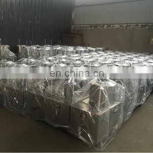 YQ-450 Wholesale Price With Low Damage Rate Fruits and Vegetable Processing Equipment Price for Dealing With Potato Sweet Potato thumbnail-3