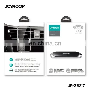 JOYROOM Universal Magnetic Car Phone Holder Stand Multifunctional Magnet Wall Mobile Phone Holder thumbnail-1