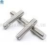DIN Standard M6 M8 M10 M12 M14 M16 M20 M24 Stainless Steel 304 Double Ended Bolt thumbnail-1