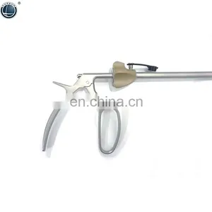 Double Action Grasper Metal Hemolok Clip Applier thumbnail-7