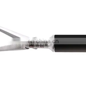 Laparoscopic Instruments Set With Two Partition 10mm Handle Forceps Scissors and Grasping Forceps thumbnail-4