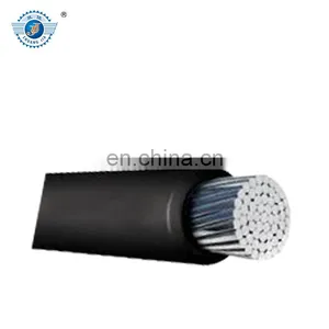 Twsted 4 Core Cable 25mm2-35mm2-50mm2-70mm2-95mm2-120mm2 Overhead Cable--- ABC Cable thumbnail-1