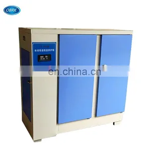 Humidity Adjustable Concrete Cement Standard Climate Test Chamber thumbnail-2