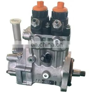 Excavator E13C Engine Fuel Injection Pump 22100-E0302 094000-0421 thumbnail-2