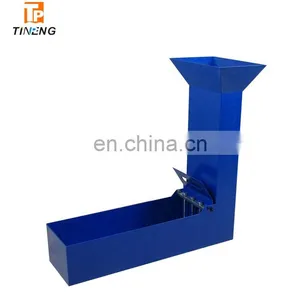 SCC Concrete L Box Apparatus for Passing Ability Test thumbnail-1