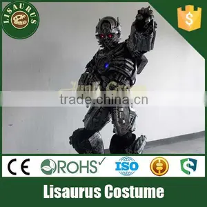 Lisaurus-Da Junli Hot Sell Cosplay Costume for Cosplay, Sports Automobile Robot thumbnail-1
