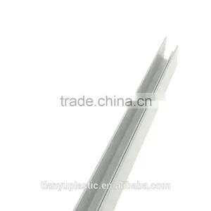 Plastic Pvc Profile , Upvc Profile for Pvc Casement Window and Door thumbnail-1