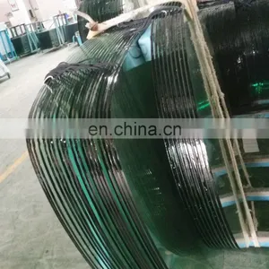 10mm Cheap Fence Glass10mm Cheap Fence Glass Railing Frameless Glass Balcony Rails Tempered Glassbalcony Rails Tempered Glass thumbnail-2