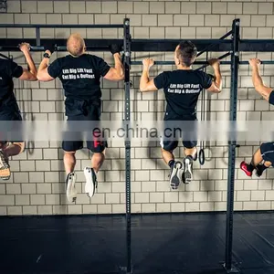 Crossfit Fitness Equipment Rig for Body Building thumbnail-4