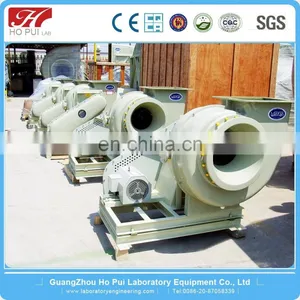 Indoor 0.75KW 1350 m / h Draught Fan Wind Driven Roof Draught Fan thumbnail-1