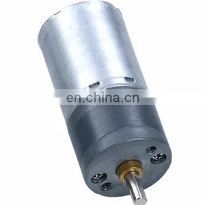 3.7V or 7.4V High Speed DC Carbon Brushed Motor for RC Helicopter RF-370 thumbnail-2