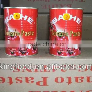 Hot Selling Chinese Canned Sauce thumbnail-1