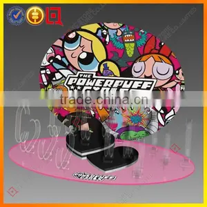 Acrylic Children Watch Display Stand With Beautiful Colors thumbnail-1