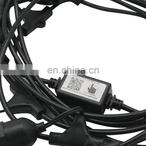 WiFi APP Waterproof Christmas Lights Led String thumbnail-6