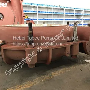 Slurry Pump Cover Plate thumbnail-1