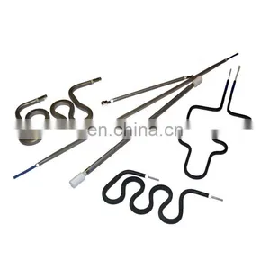 Customized Flexible Hot Runner Tubular Heater Element for Manifold Heating thumbnail-4